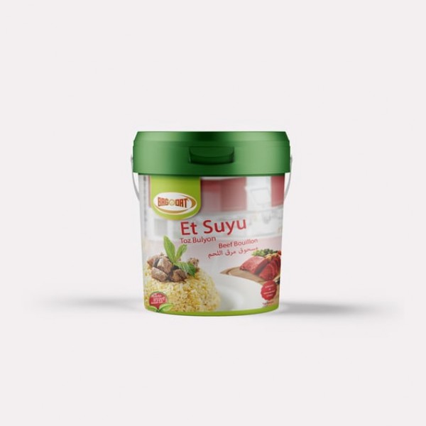 Bağdat Et Bulyon Toz 5 KG