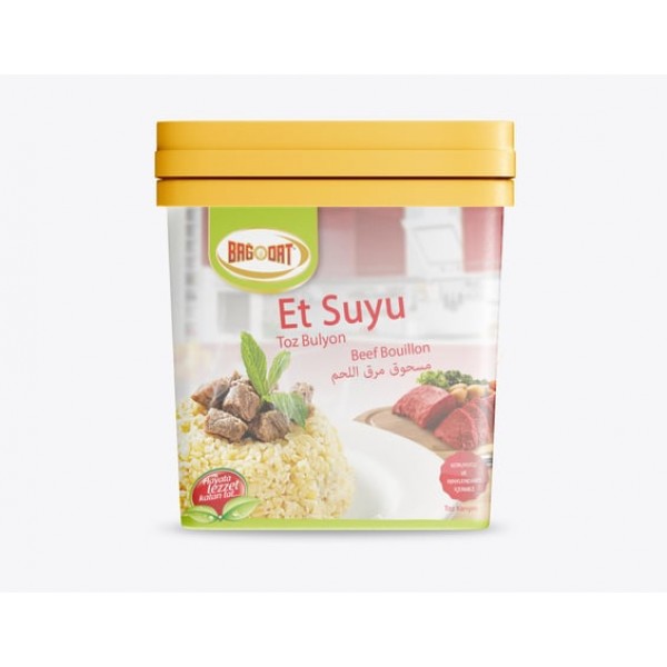 Bağdat Et Bulyon Toz 750 Gr
